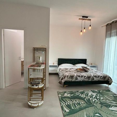 Comfort Accommodation Suite & Le Camere بيرغامو المظهر الخارجي الصورة