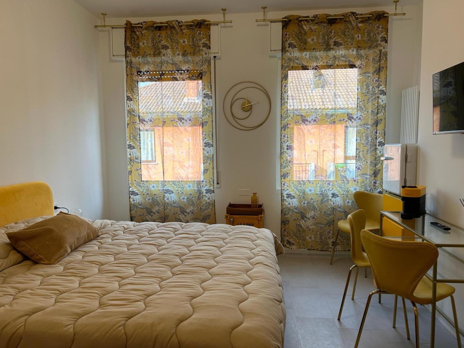 Comfort Accommodation Suite & Le Camere بيرغامو المظهر الخارجي الصورة