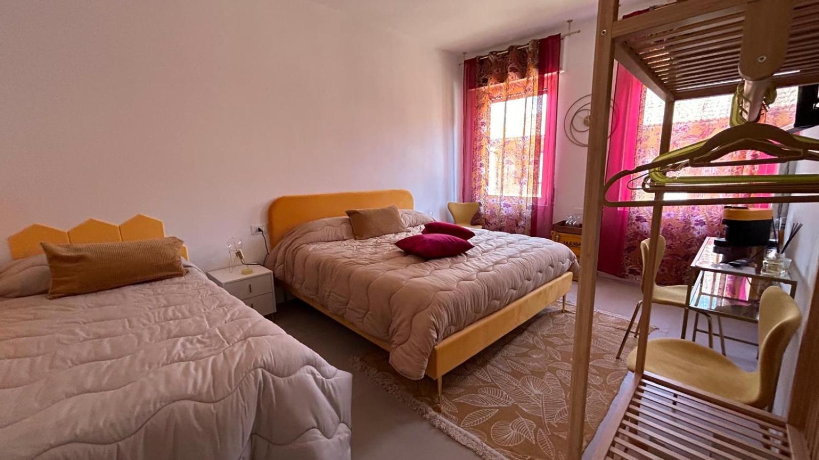 Comfort Accommodation Suite & Le Camere بيرغامو المظهر الخارجي الصورة
