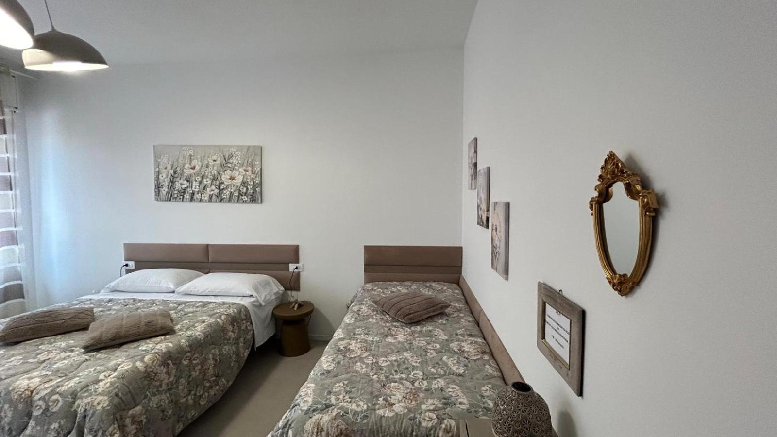 Comfort Accommodation Suite & Le Camere بيرغامو المظهر الخارجي الصورة