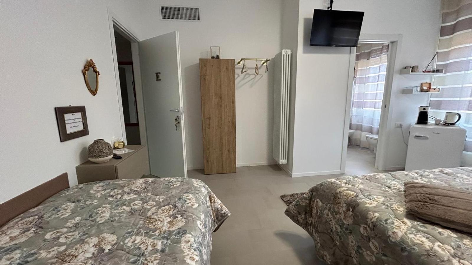 Comfort Accommodation Suite & Le Camere بيرغامو المظهر الخارجي الصورة