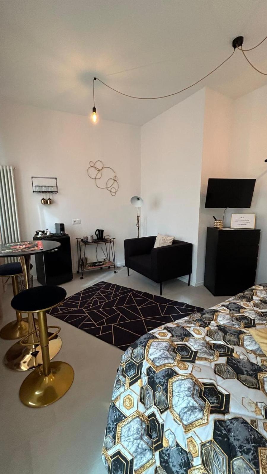 Comfort Accommodation Suite & Le Camere بيرغامو المظهر الخارجي الصورة