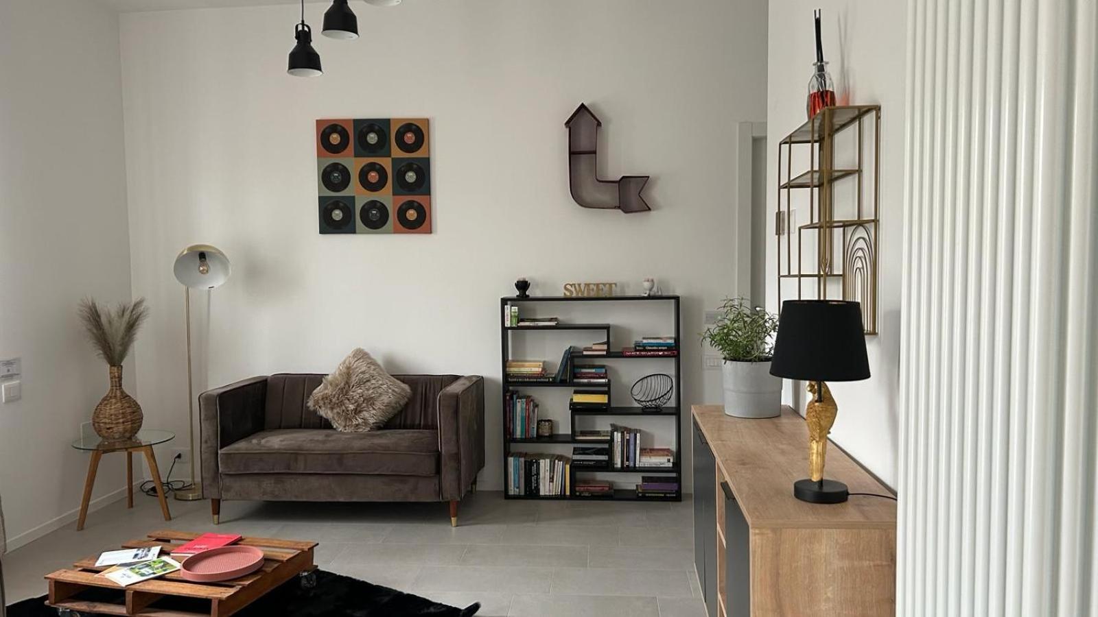 Comfort Accommodation Suite & Le Camere بيرغامو المظهر الخارجي الصورة
