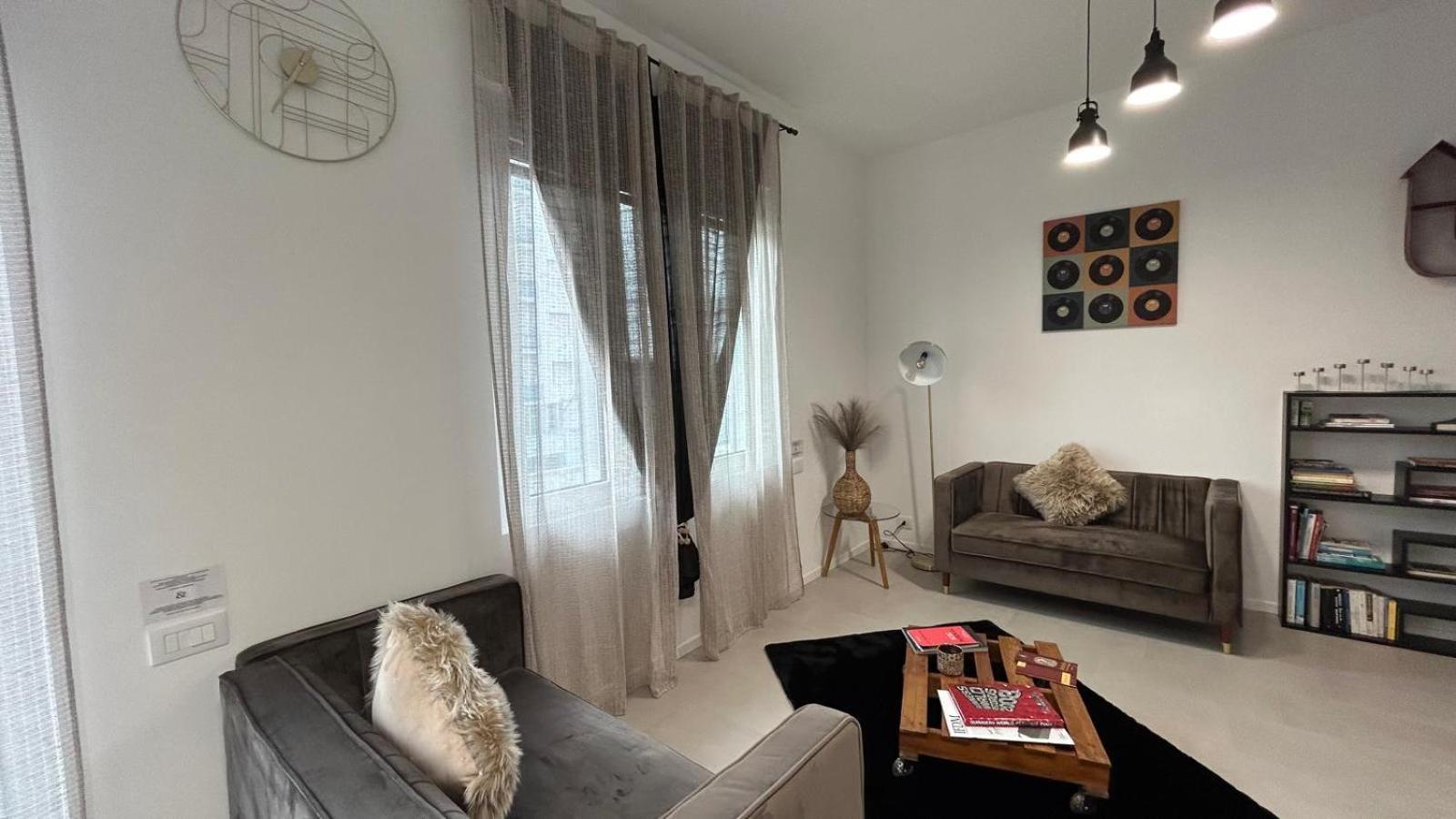 Comfort Accommodation Suite & Le Camere بيرغامو المظهر الخارجي الصورة