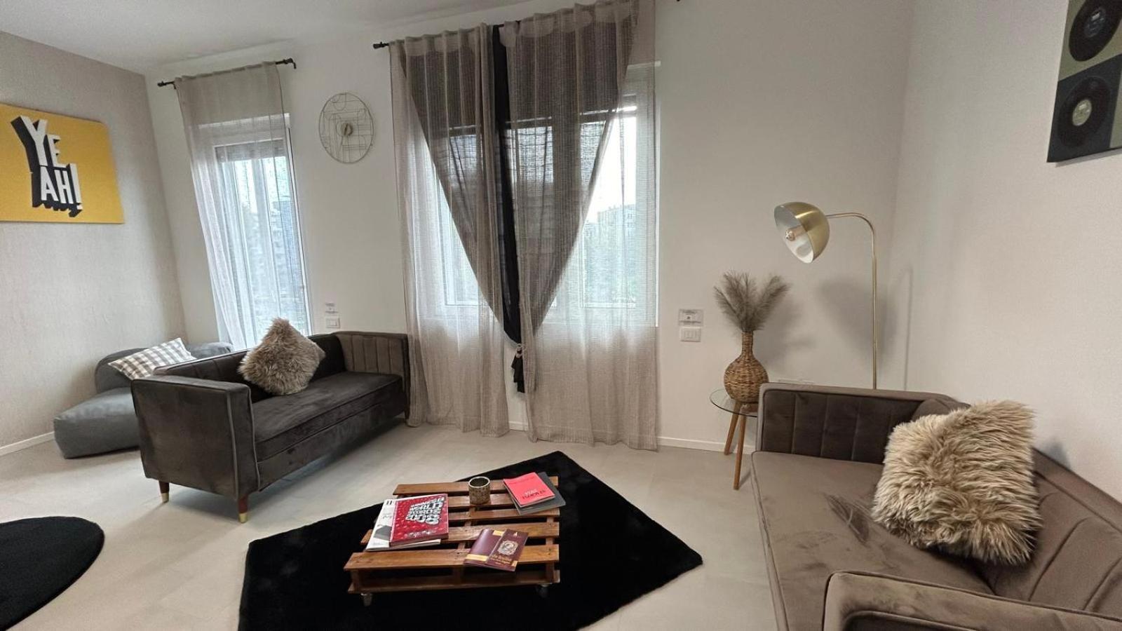 Comfort Accommodation Suite & Le Camere بيرغامو المظهر الخارجي الصورة