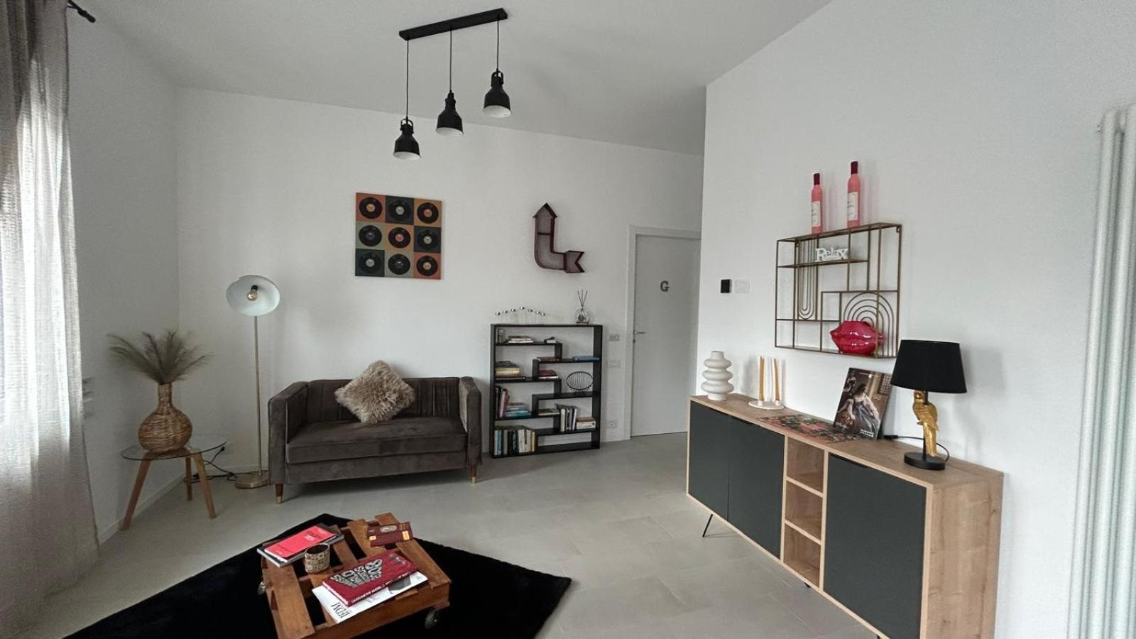 Comfort Accommodation Suite & Le Camere بيرغامو المظهر الخارجي الصورة