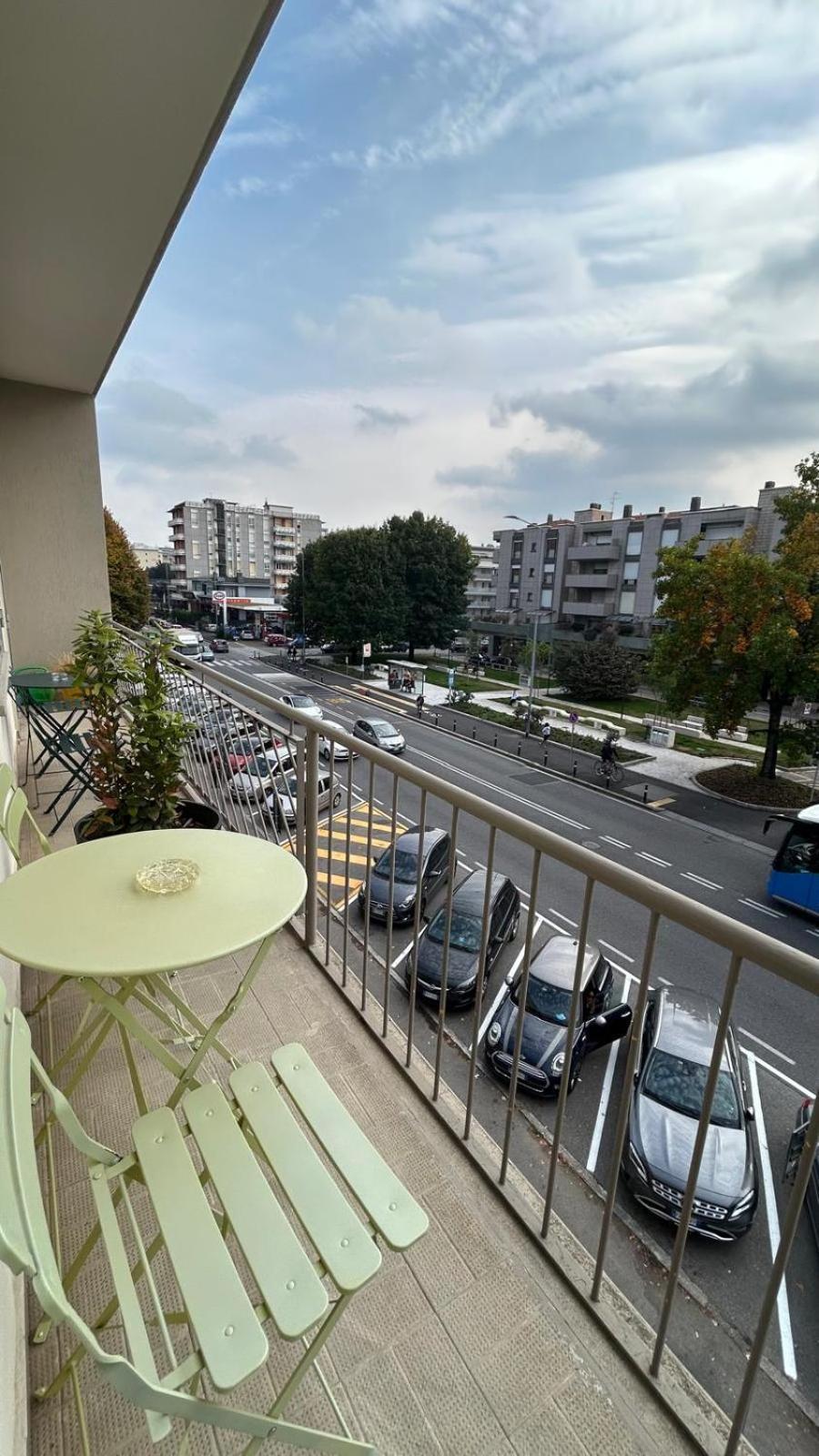 Comfort Accommodation Suite & Le Camere بيرغامو المظهر الخارجي الصورة