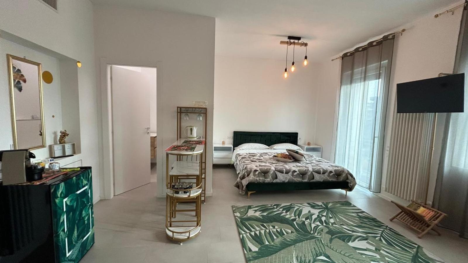 Comfort Accommodation Suite & Le Camere بيرغامو المظهر الخارجي الصورة