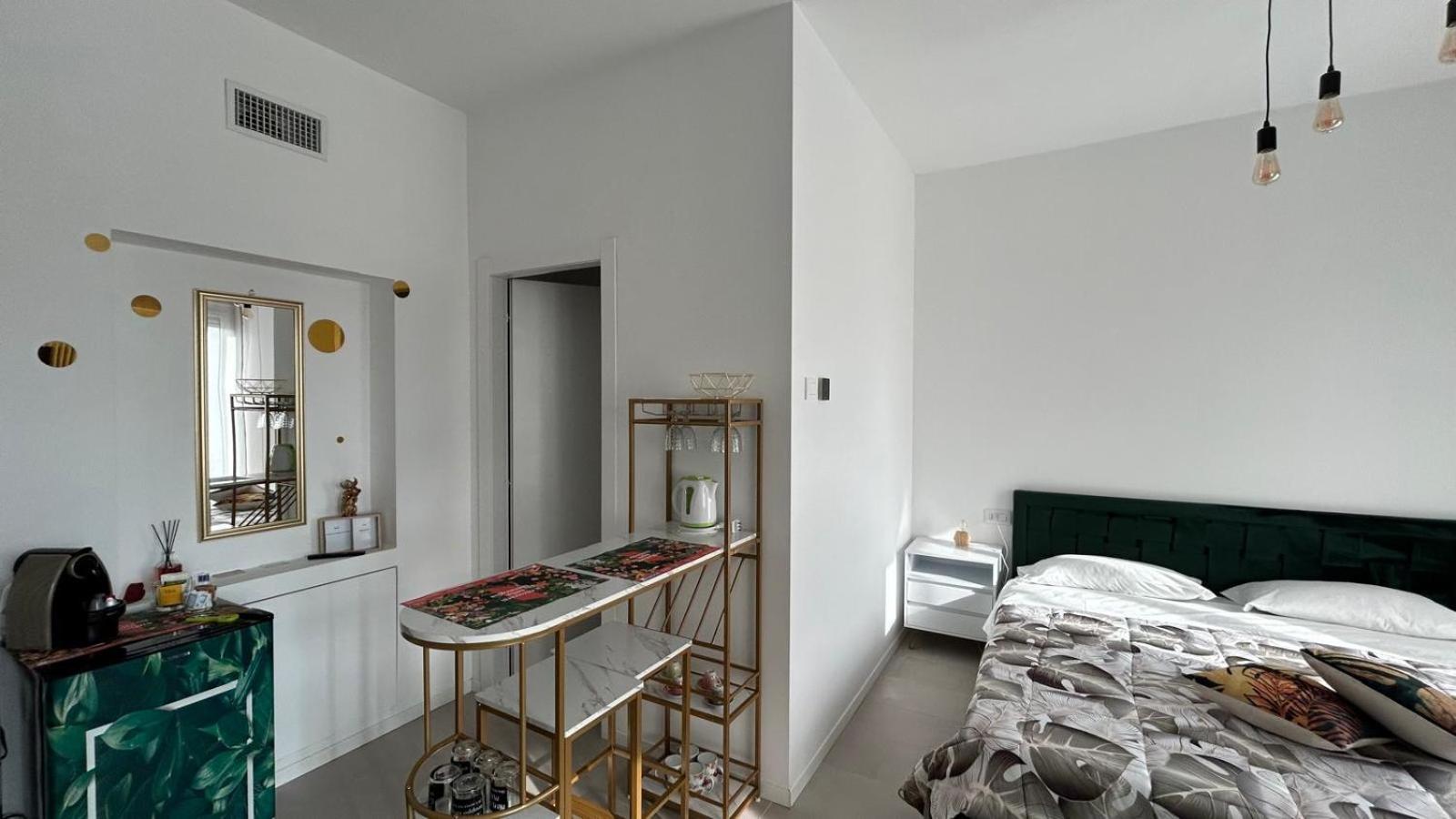 Comfort Accommodation Suite & Le Camere بيرغامو المظهر الخارجي الصورة