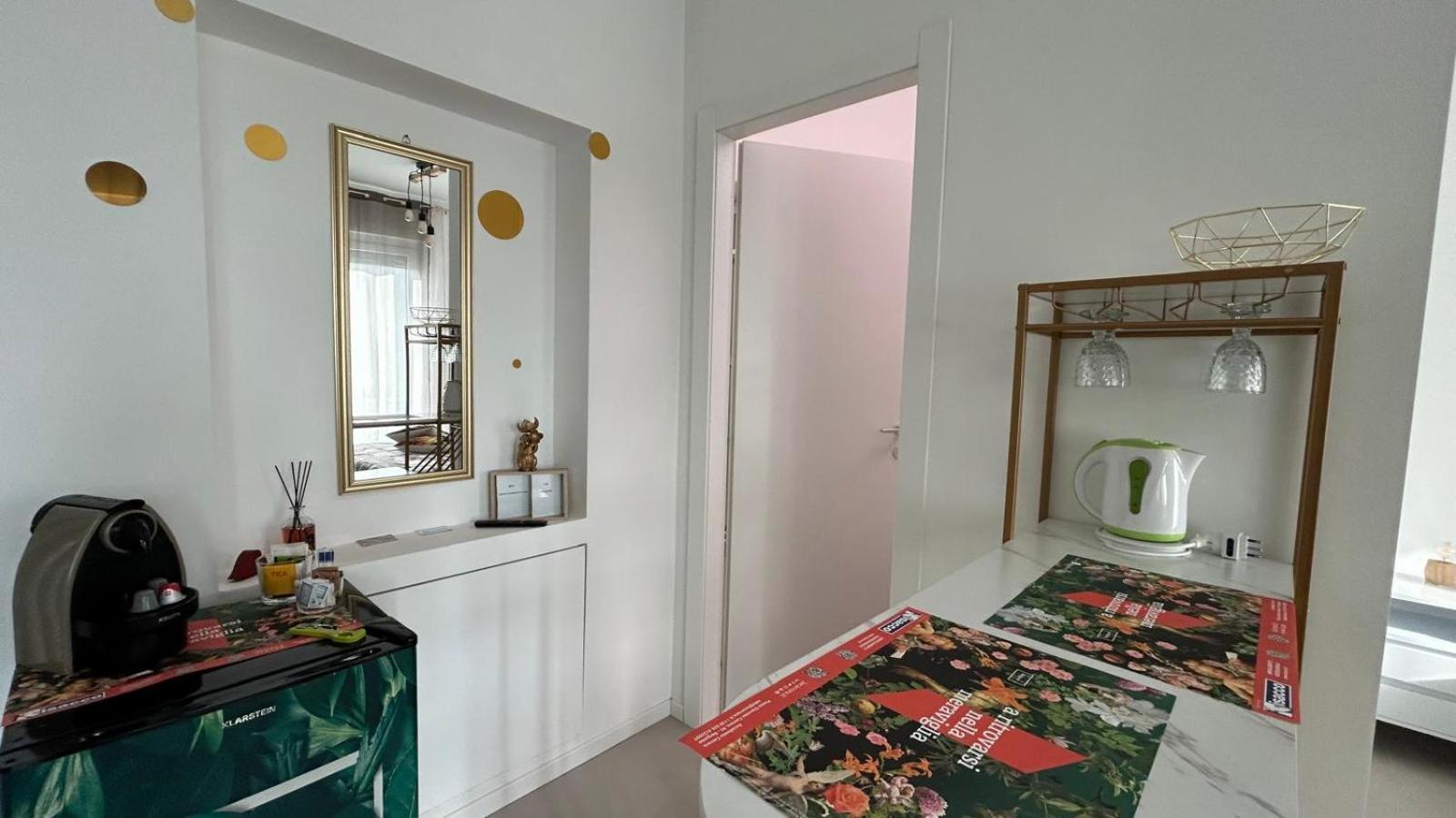Comfort Accommodation Suite & Le Camere بيرغامو المظهر الخارجي الصورة