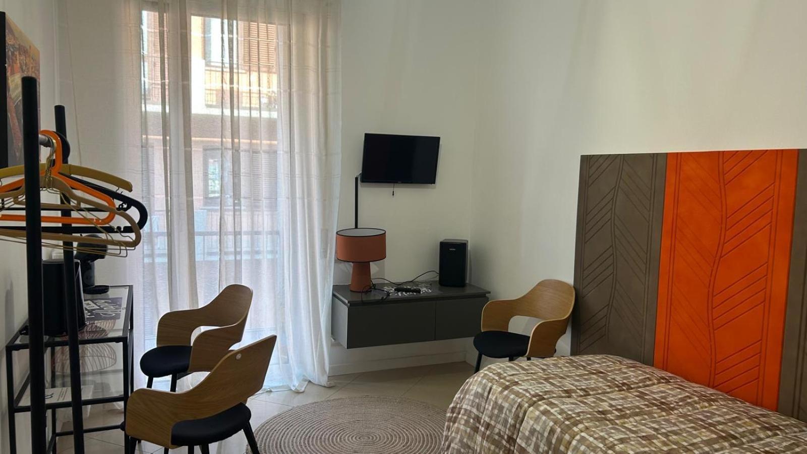 Comfort Accommodation Suite & Le Camere بيرغامو المظهر الخارجي الصورة