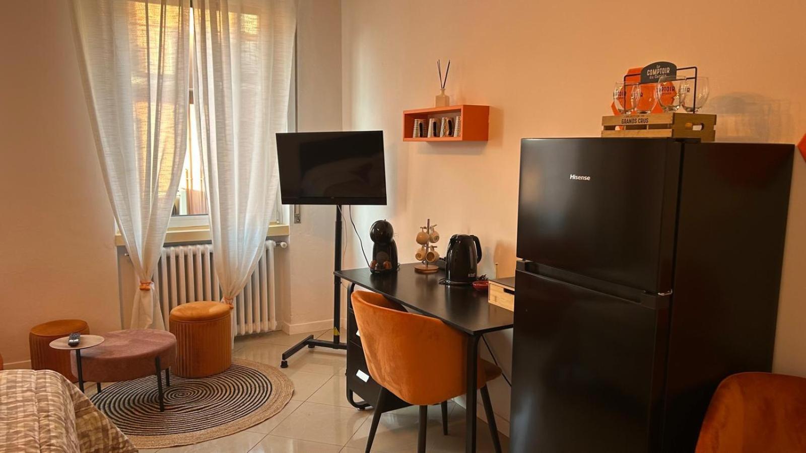 Comfort Accommodation Suite & Le Camere بيرغامو المظهر الخارجي الصورة