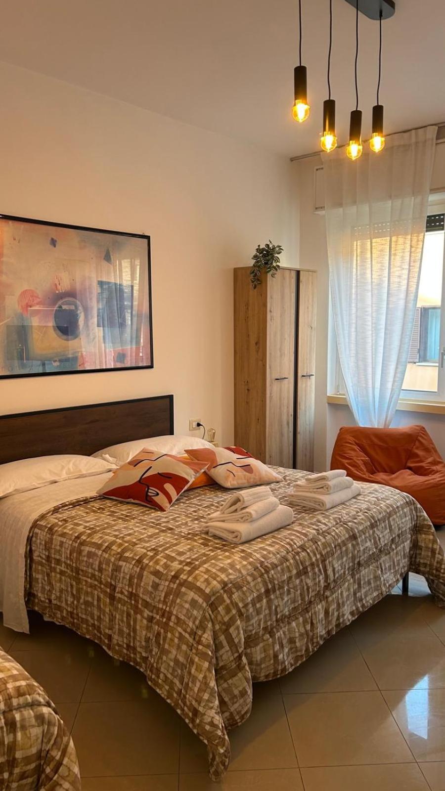Comfort Accommodation Suite & Le Camere بيرغامو المظهر الخارجي الصورة