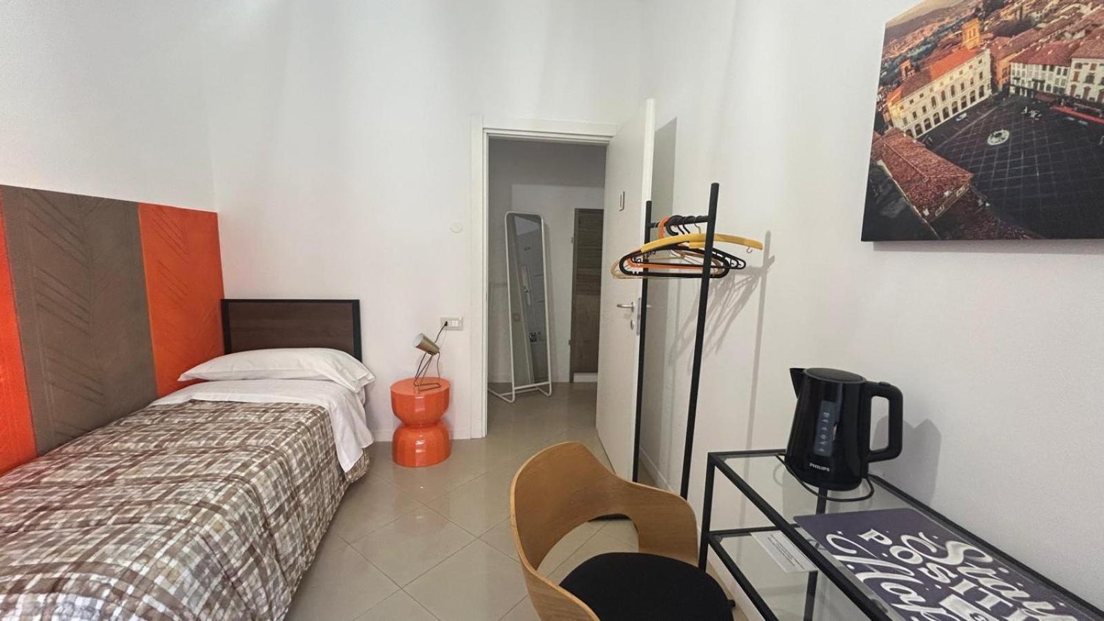 Comfort Accommodation Suite & Le Camere بيرغامو المظهر الخارجي الصورة