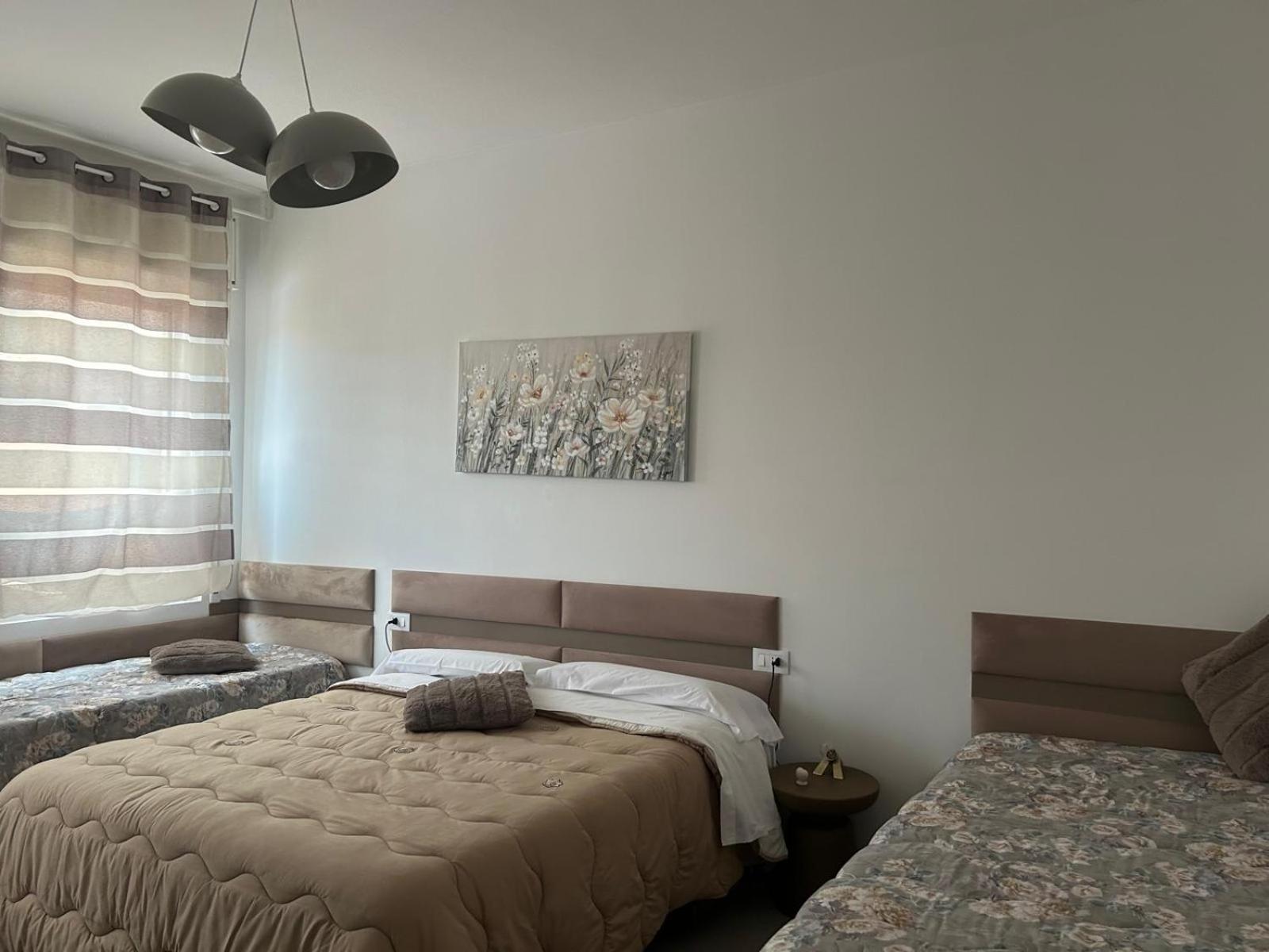 Comfort Accommodation Suite & Le Camere بيرغامو المظهر الخارجي الصورة