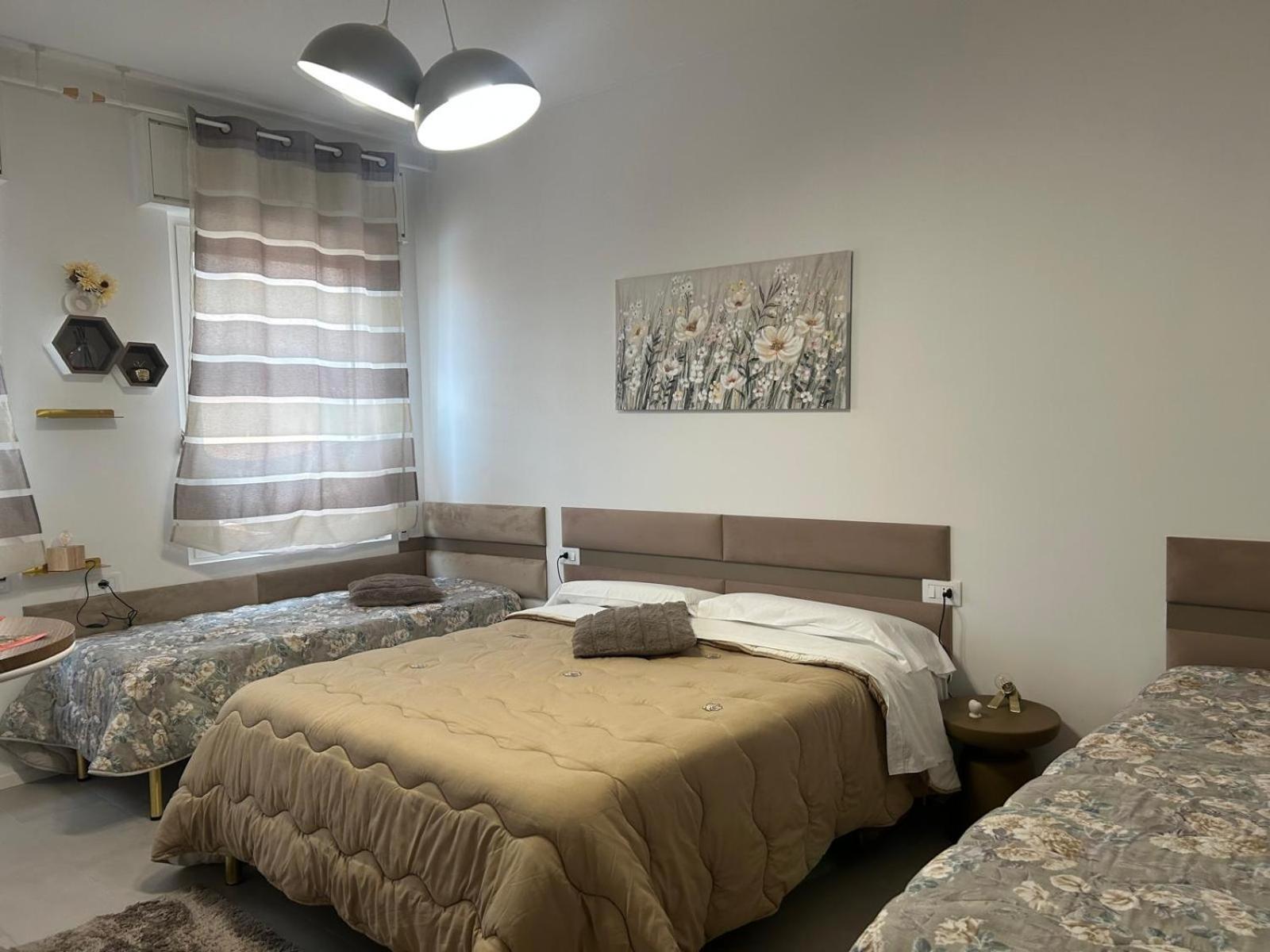 Comfort Accommodation Suite & Le Camere بيرغامو المظهر الخارجي الصورة