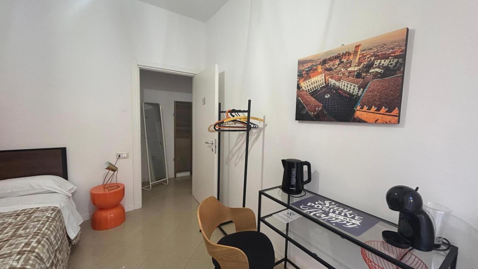 Comfort Accommodation Suite & Le Camere بيرغامو المظهر الخارجي الصورة
