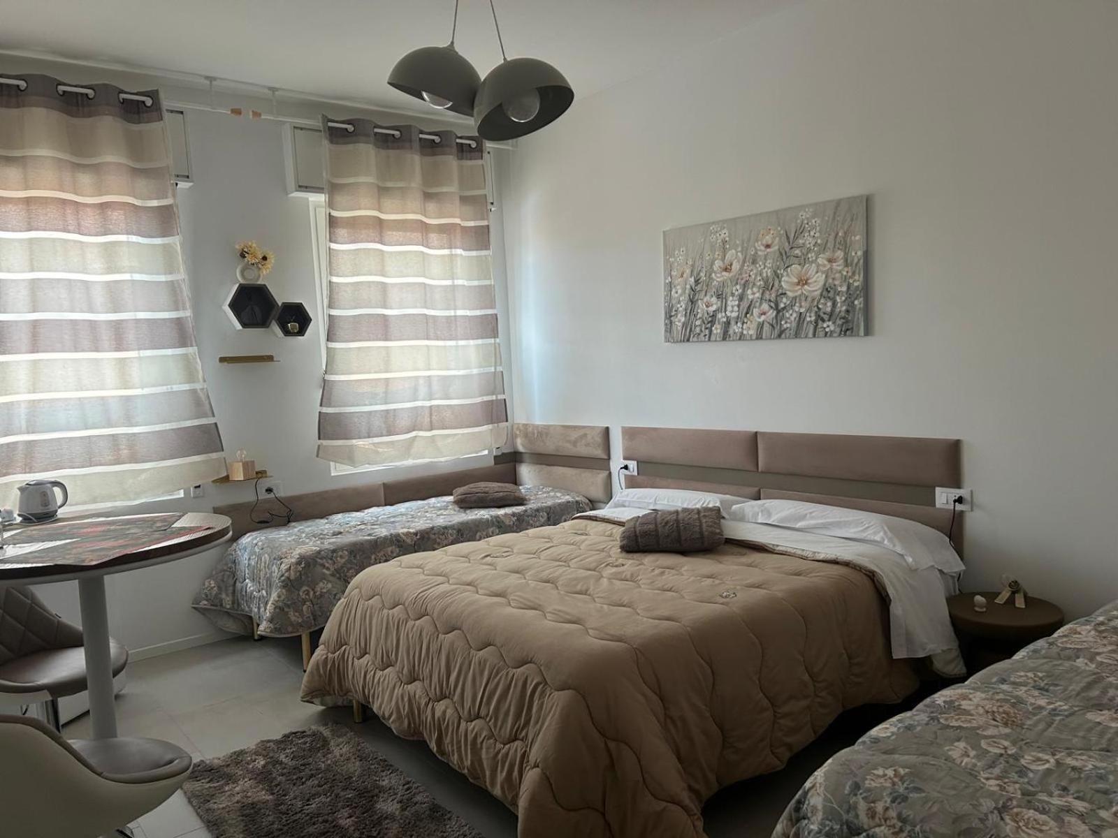 Comfort Accommodation Suite & Le Camere بيرغامو المظهر الخارجي الصورة