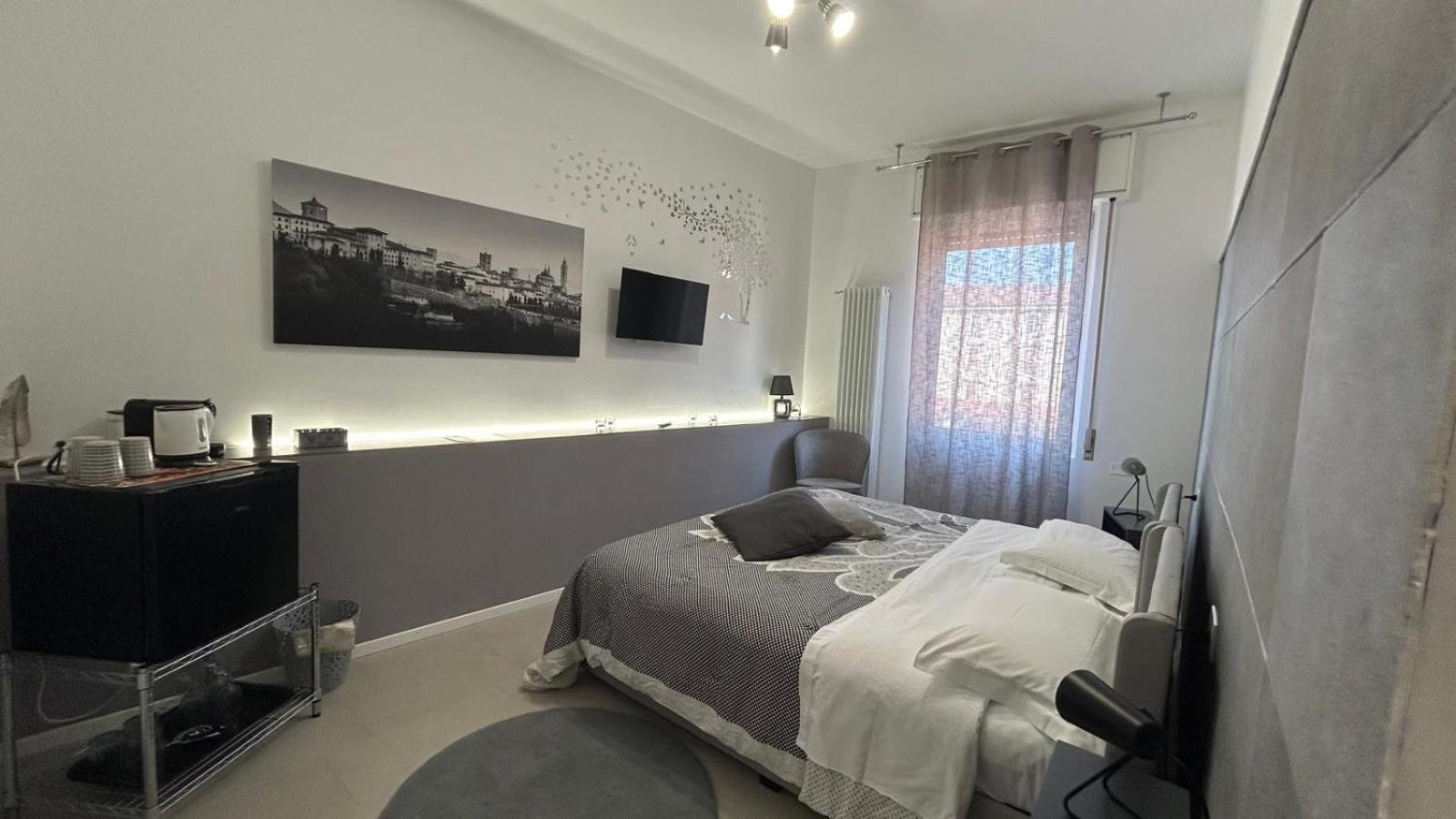 Comfort Accommodation Suite & Le Camere بيرغامو المظهر الخارجي الصورة