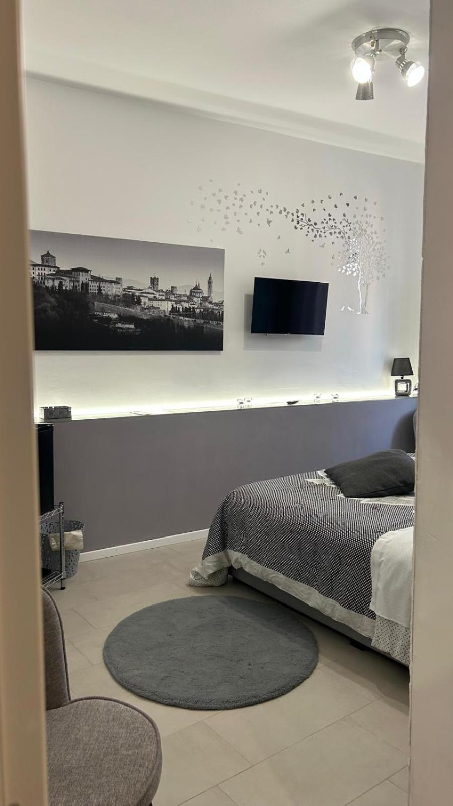 Comfort Accommodation Suite & Le Camere بيرغامو المظهر الخارجي الصورة