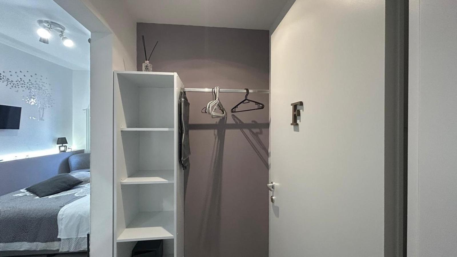 Comfort Accommodation Suite & Le Camere بيرغامو المظهر الخارجي الصورة