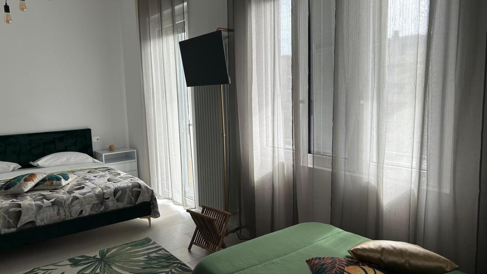 Comfort Accommodation Suite & Le Camere بيرغامو المظهر الخارجي الصورة