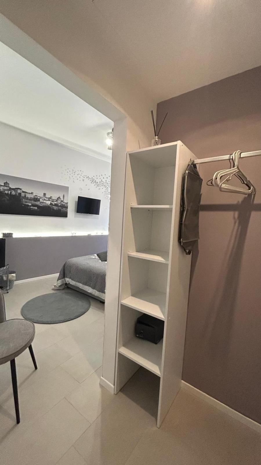 Comfort Accommodation Suite & Le Camere بيرغامو المظهر الخارجي الصورة