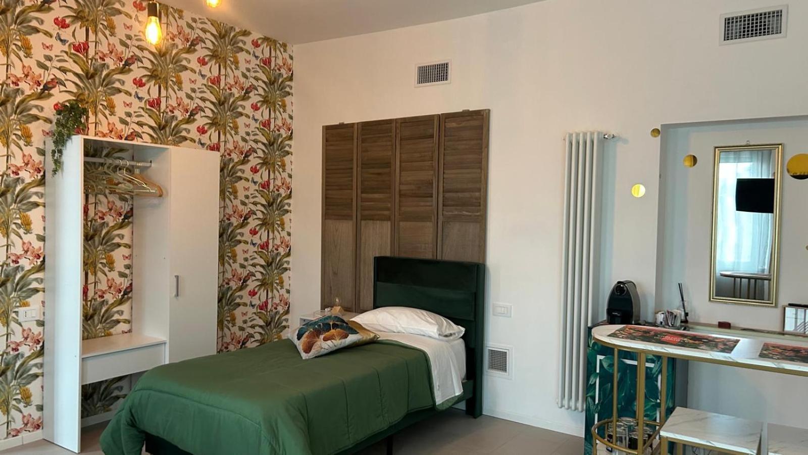 Comfort Accommodation Suite & Le Camere بيرغامو المظهر الخارجي الصورة