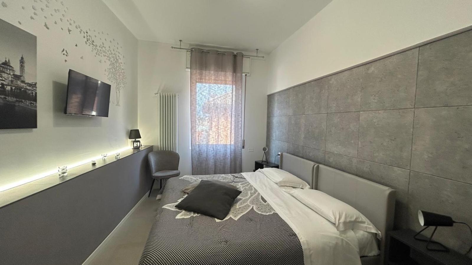 Comfort Accommodation Suite & Le Camere بيرغامو المظهر الخارجي الصورة
