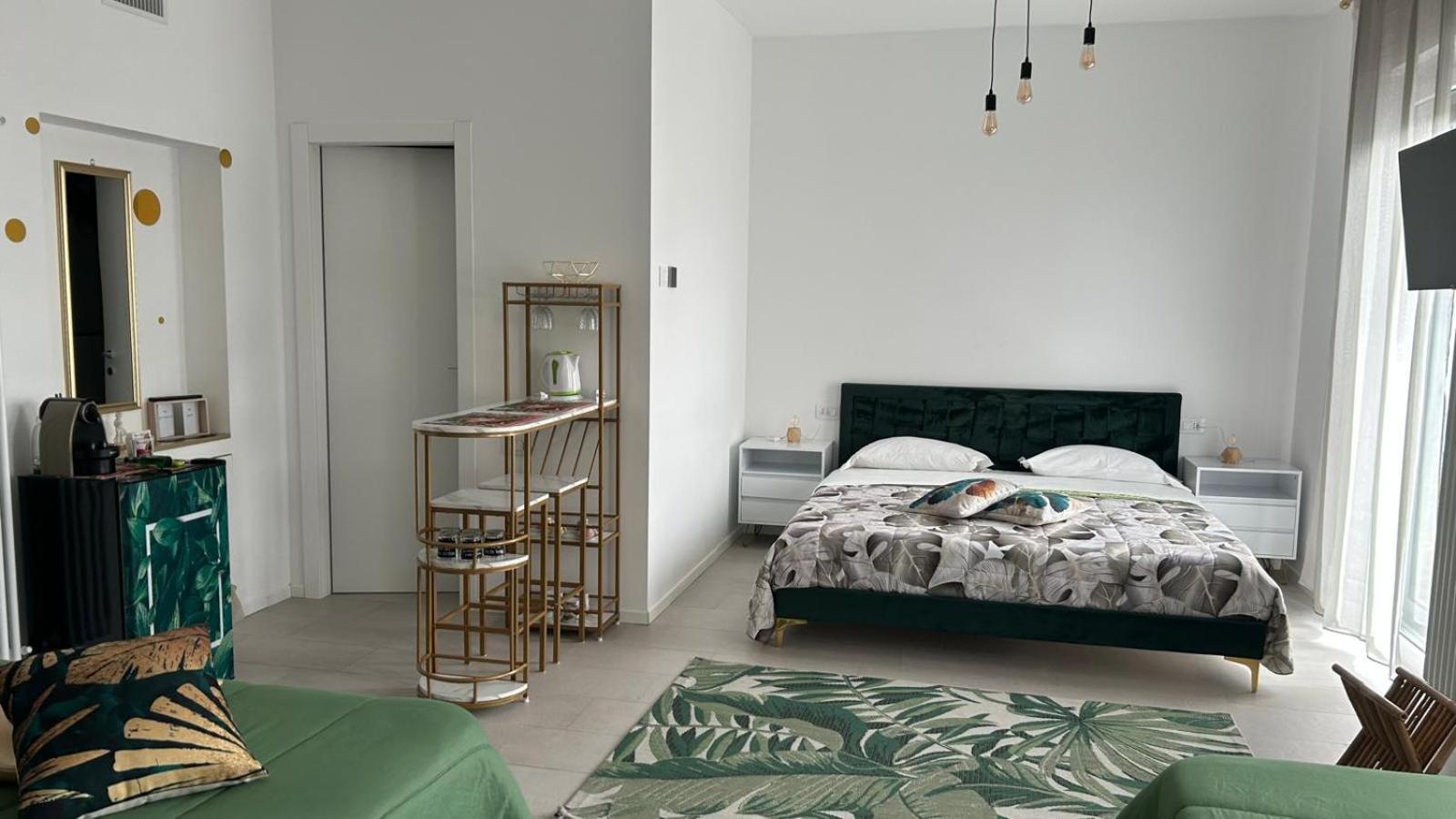 Comfort Accommodation Suite & Le Camere بيرغامو المظهر الخارجي الصورة