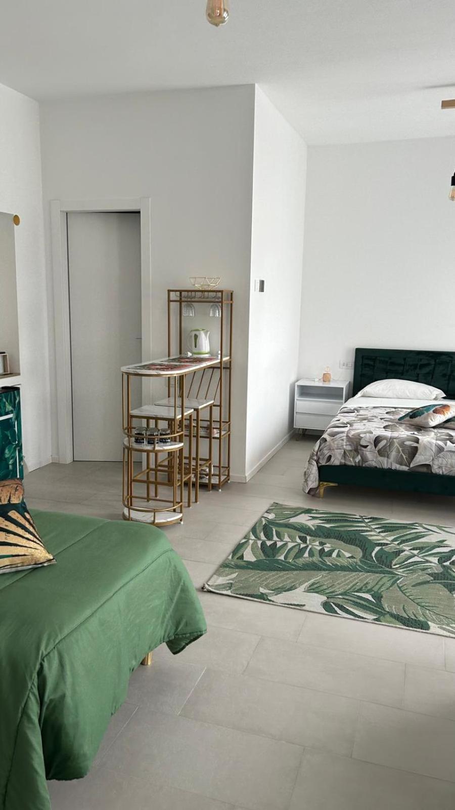 Comfort Accommodation Suite & Le Camere بيرغامو المظهر الخارجي الصورة