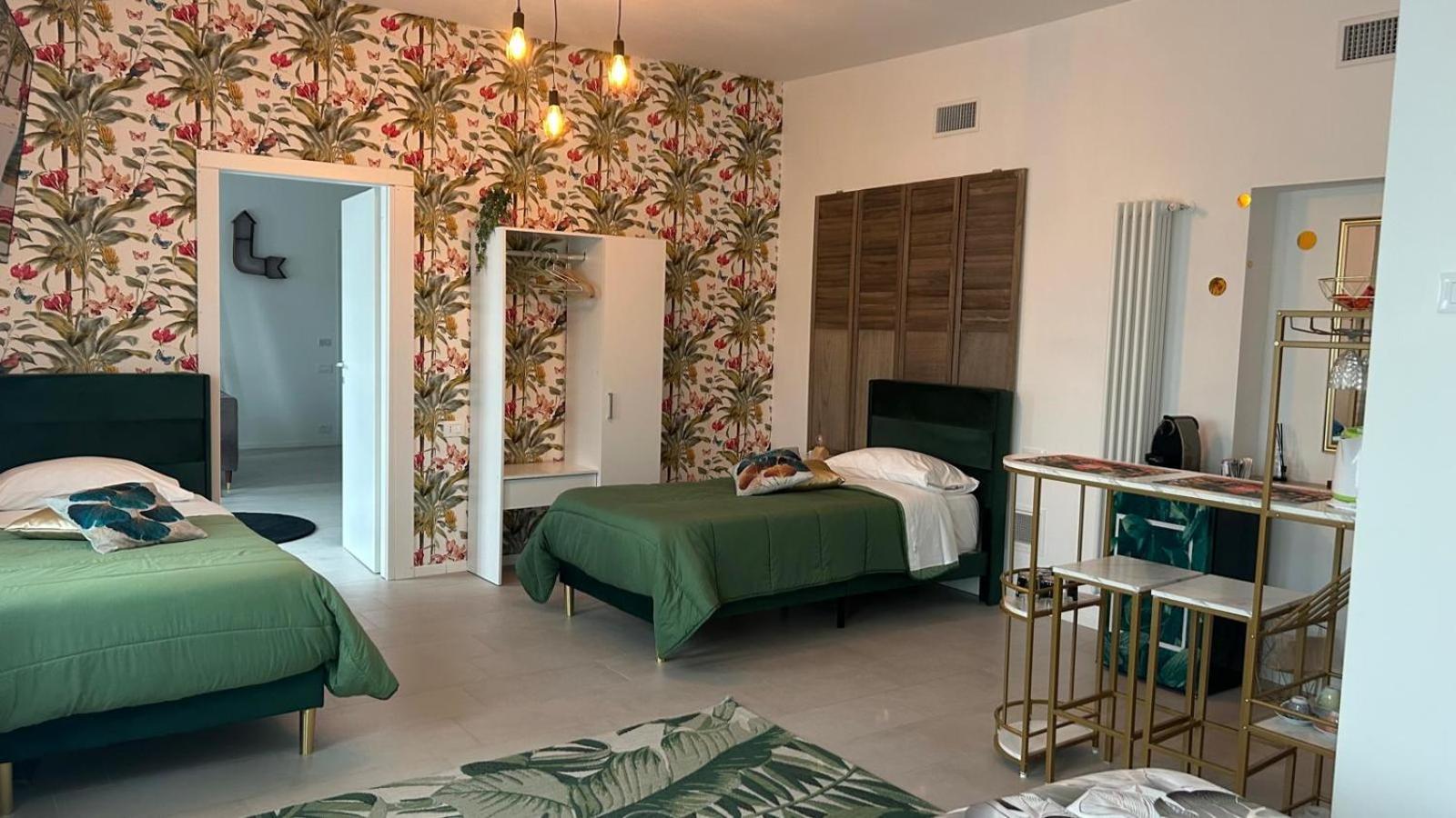 Comfort Accommodation Suite & Le Camere بيرغامو المظهر الخارجي الصورة