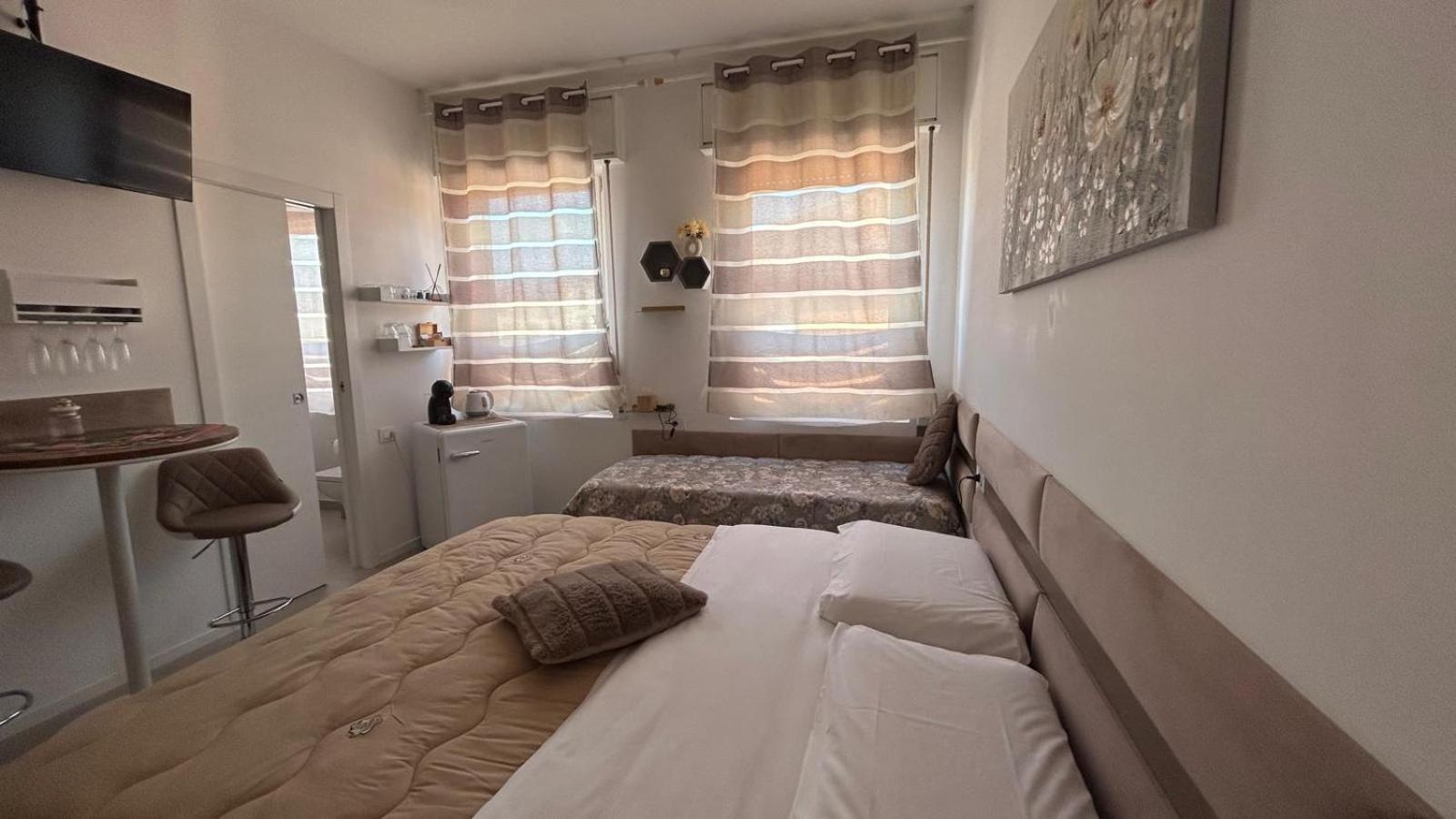 Comfort Accommodation Suite & Le Camere بيرغامو المظهر الخارجي الصورة