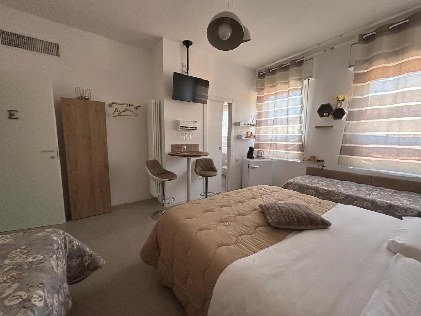 Comfort Accommodation Suite & Le Camere بيرغامو المظهر الخارجي الصورة