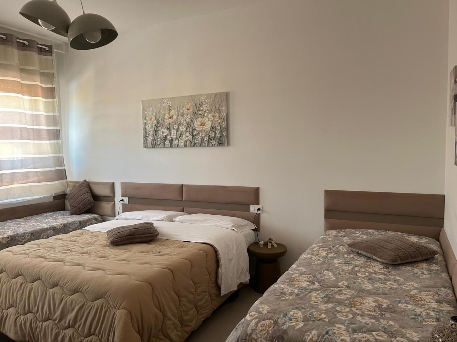 Comfort Accommodation Suite & Le Camere بيرغامو المظهر الخارجي الصورة