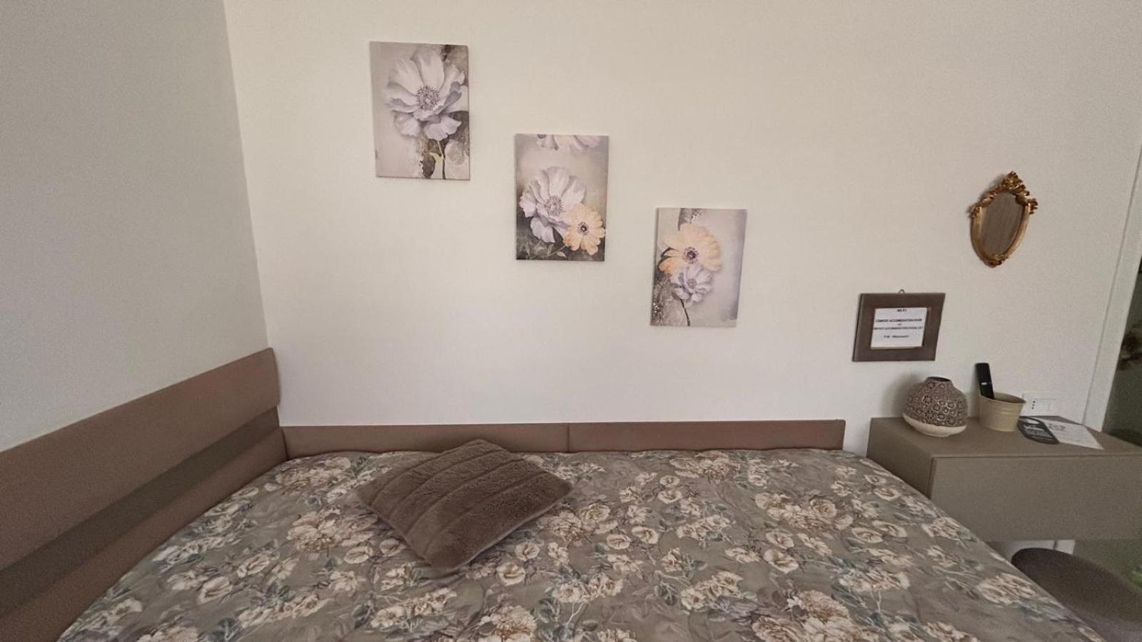 Comfort Accommodation Suite & Le Camere بيرغامو المظهر الخارجي الصورة