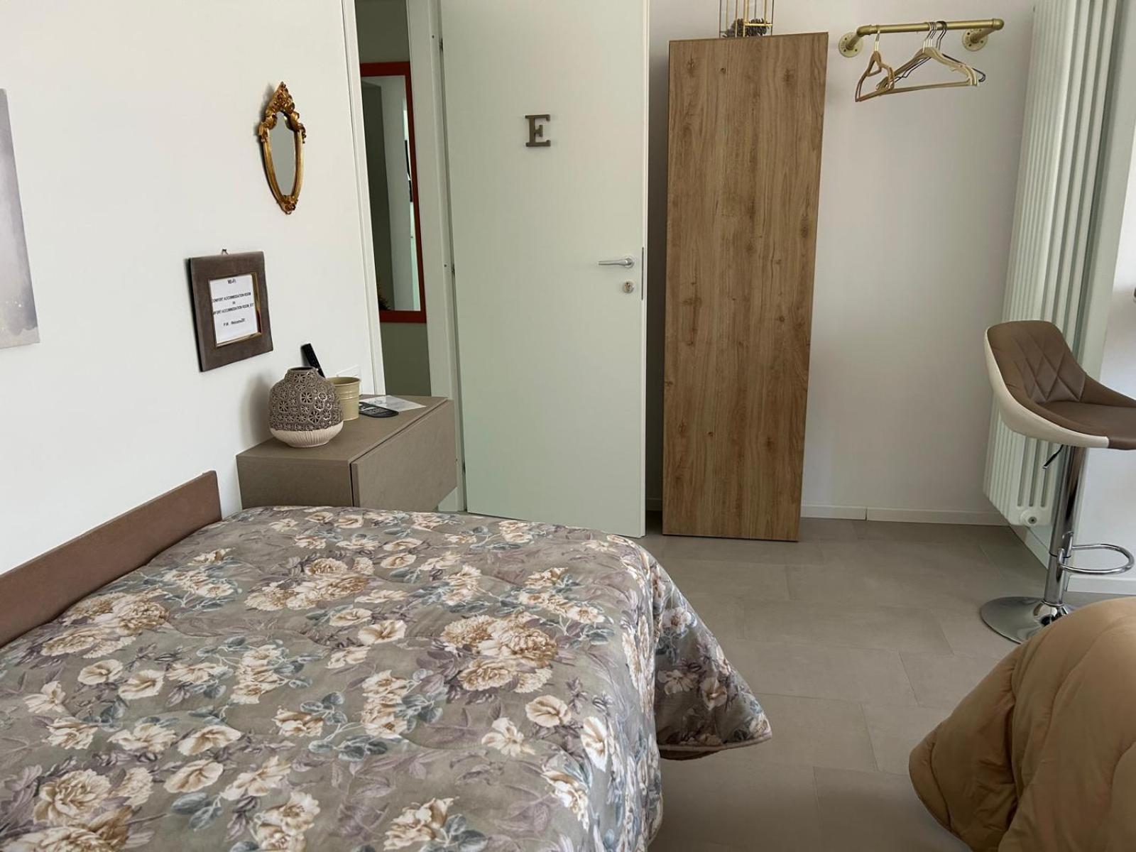 Comfort Accommodation Suite & Le Camere بيرغامو المظهر الخارجي الصورة