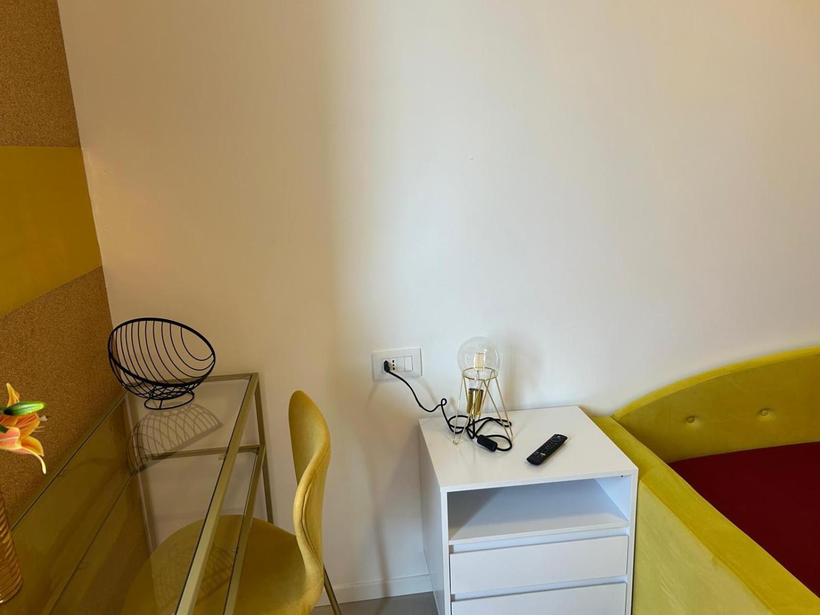 Comfort Accommodation Suite & Le Camere بيرغامو المظهر الخارجي الصورة